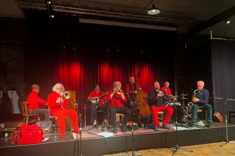Jazz concert